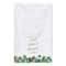 Irish Kisses Shamrock Wishes Tea Towel Set of 2